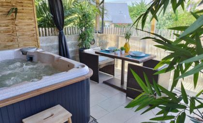 Saint-Malo : 2 chambres & hôtels avec jacuzzi privatif