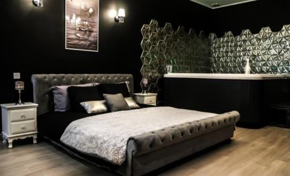 Montagnac : 3 chambres & hôtels avec jacuzzi privatif