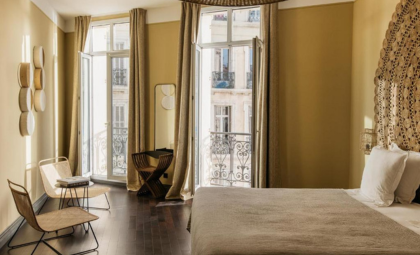 Bouches du Rhône : 48 chambres & hôtels avec jacuzzi privatif