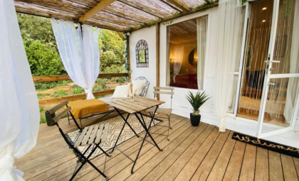Loveroom Kenza en pleine nature 4