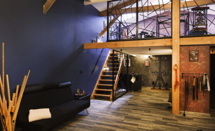 Maison des soupirs 2