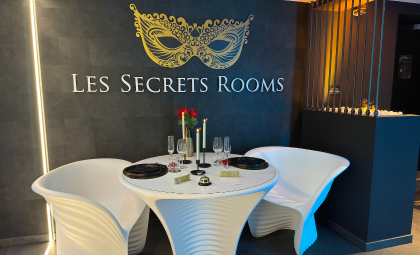 Les Secrets Rooms