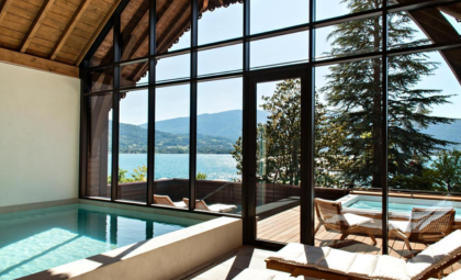 58 hébergements pour une nuit insolite en Auvergne-Rhône-Alpes