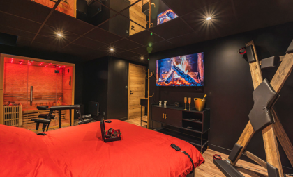 Amsterdam Love & Sex Room