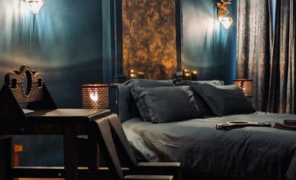 Bliss loveroom