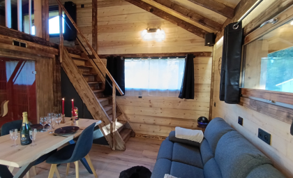 Chalet Licorne 3