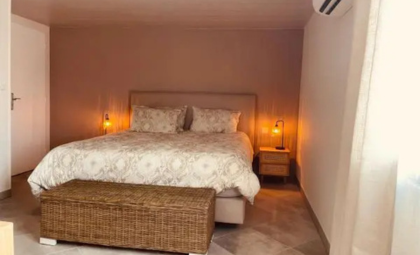 Suite Villa du Belvédère Cévenol 2