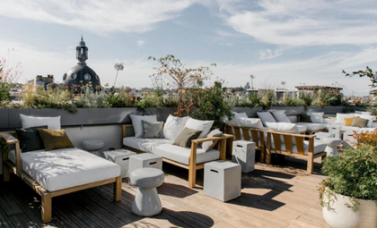 29 hébergements pour une nuit insolite en Île-de-France