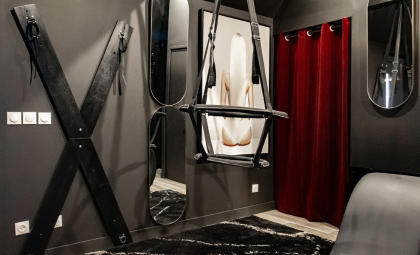 La Black room, Ame _O_ des Flandres