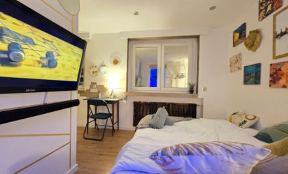 Nid Cosy Strasbourg Mon Amour