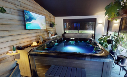 Le Souffle du Saule - Nature & SPA 3