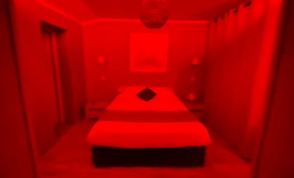 Love Room - La Dame du Lac 2