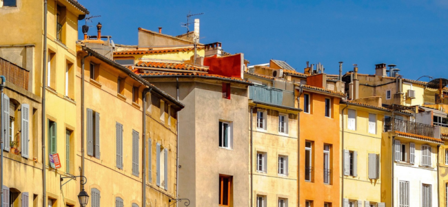 24 hébergements pour une nuit insolite dans le Vaucluse