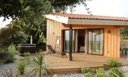 Spa Insolite — love room à Flourens