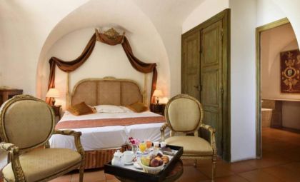 Château de Floure — love room à Floure