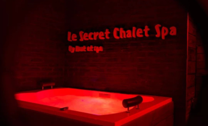 Nuit et Spa Lyon 5