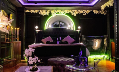 Les Secrets Rooms