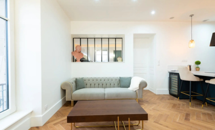 L'appartement du château 3