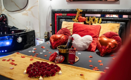 Sensual room