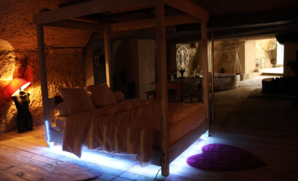 La cave du secret