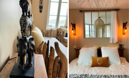 La suite insolite dans la savane 3