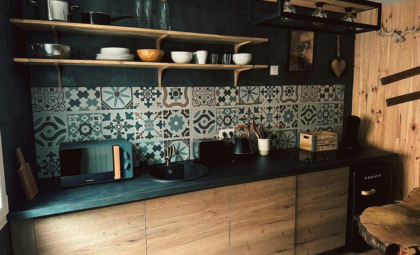 Le chalet insolite en montagne 3