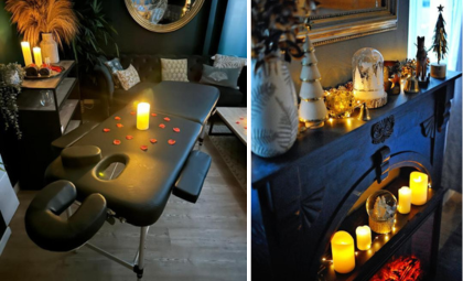 Le chalet romantique en montagne 3