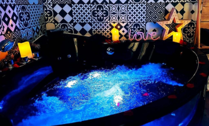 L'évasion romantique en Amazonie 2