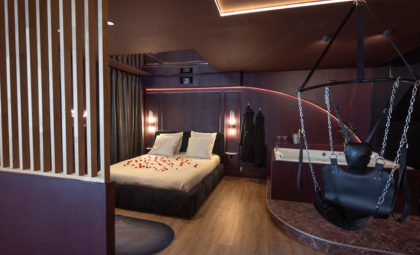Love Room Haut de Gamme 2