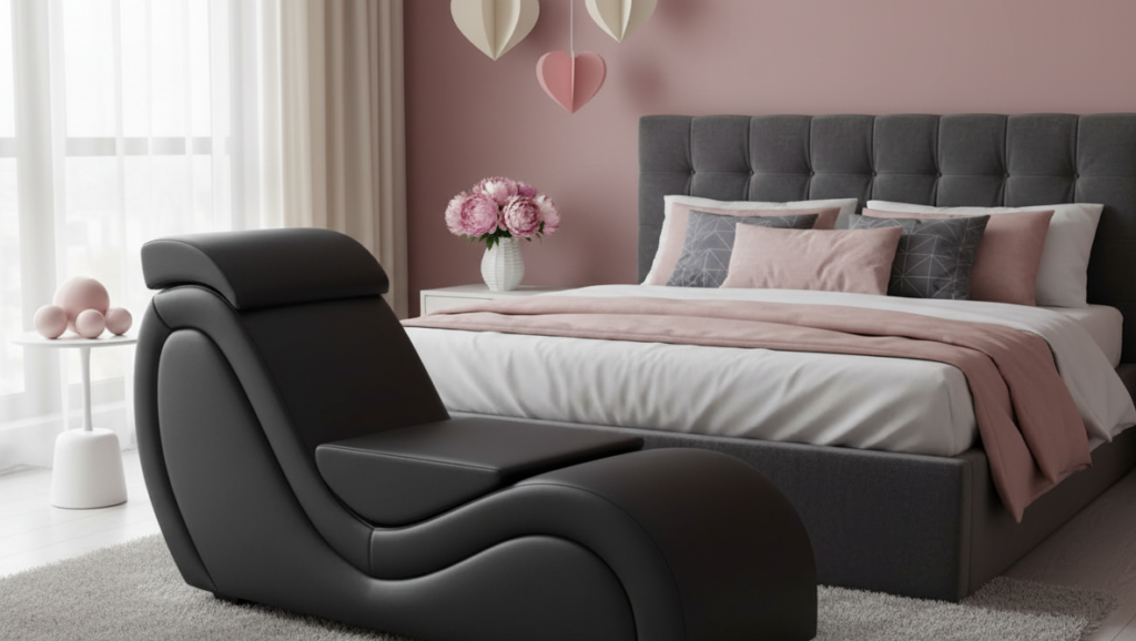 Le guide complet du fauteuil Tantra : l’objet qui fait frissonner les couples 😏