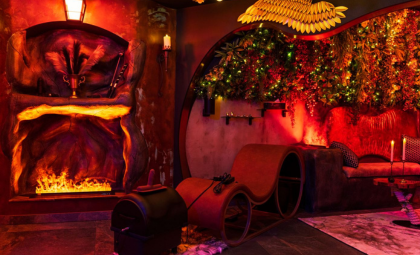 Love And Sex Room - La Romaine 3