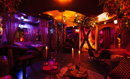 Love And Sex Room - La Romaine