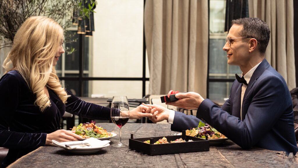 Que faire pour la Saint-Valentin ? 15 activités romantiques pour les couples