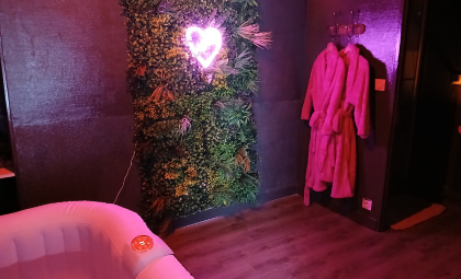 le cerisy cocon spa 2