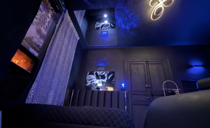 Instinct Sauvage Love room 3