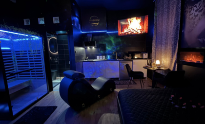 Instinct Sauvage Love room