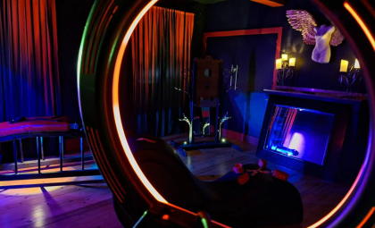 CHARME ET PLAISIRS — love room à Mazamet