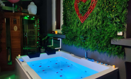 Spassionnément — love room à Agen