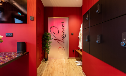 Nuances love room — love room à Bayeux