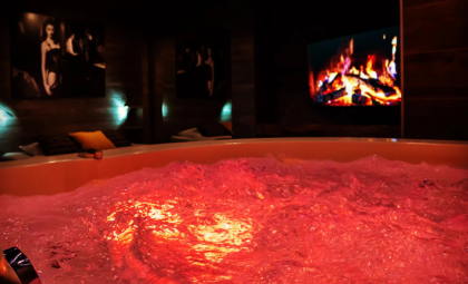 Nuit et Spa Lyon — love room à Lyon