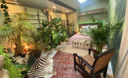 Tropical Lodge Spa