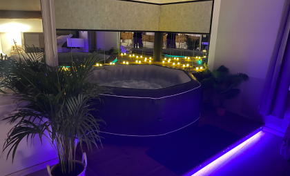 Nuits secrètes — love room à Rillieux-la-Pape