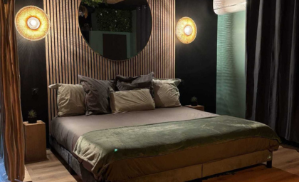 Toi Et Moi — love room à Le Coudray