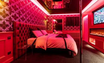 Nuances love room — love room à Bayeux