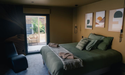 La Suite Joséphine — love room à Guipry-Messac