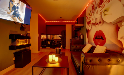 Terra Lova — love room à Toulouse