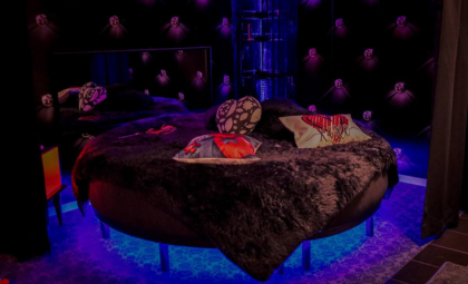 Le fifty — love room à Cherbonnières