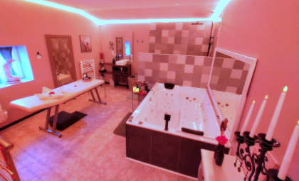 Les Secrets de Winna — love room à Auge