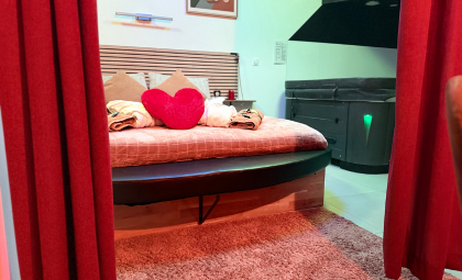 Liberty walk — love room à Lons-le-Saunier