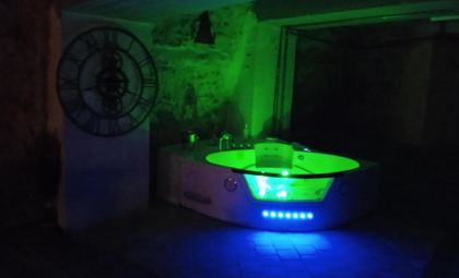La cave du secret — love room à Tours